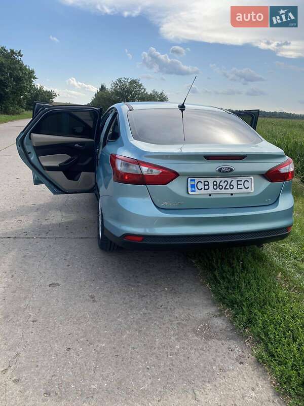 Седан Ford Focus 2011 в Варве фото 11 Седан Ford Focus 2011 в Варве