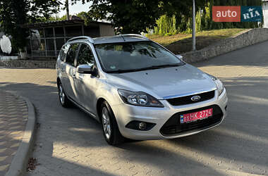 Универсал Ford Focus 2010 в 