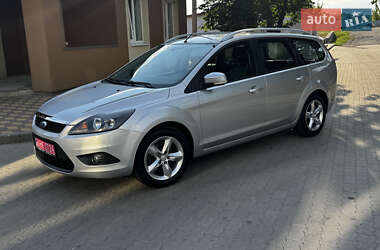 Универсал Ford Focus 2010 в Великой Багачке