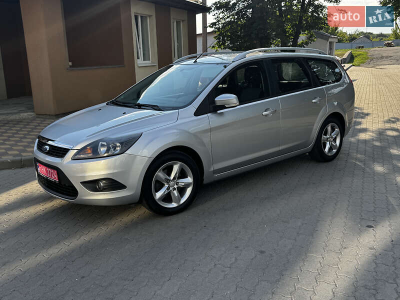 Ford Focus 2010