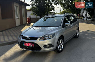 Универсал Ford Focus 2010 в 