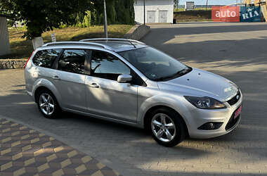 Универсал Ford Focus 2010 в 