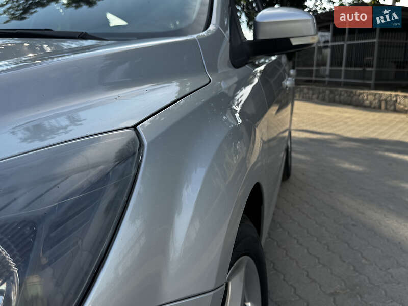 Универсал Ford Focus 2010 в Великой Багачке