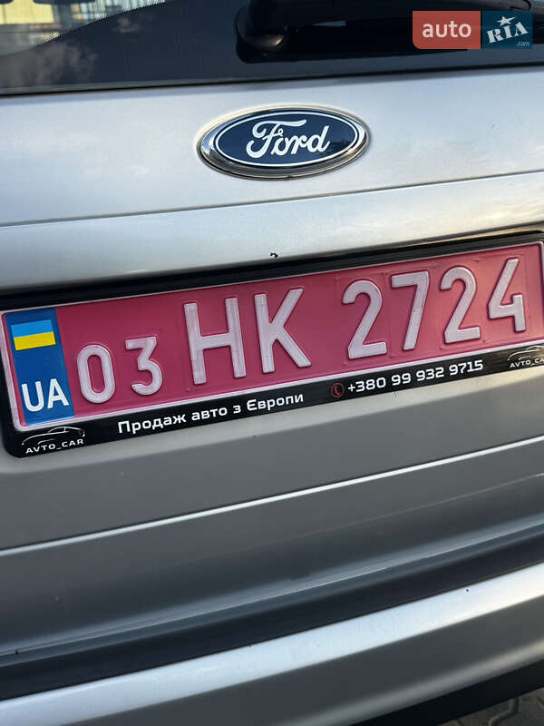 Универсал Ford Focus 2010 в Великой Багачке