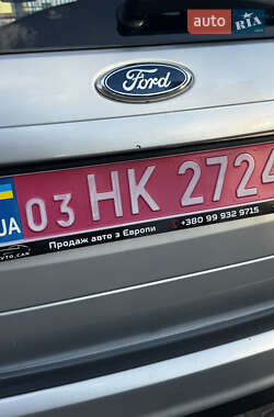 Универсал Ford Focus 2010 в 
