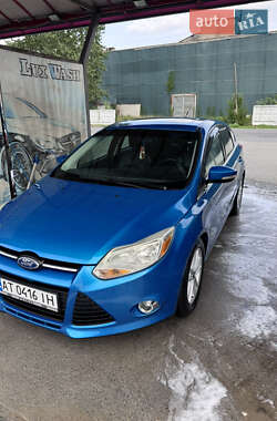 Хетчбек Ford Focus 2011 в Надвірній