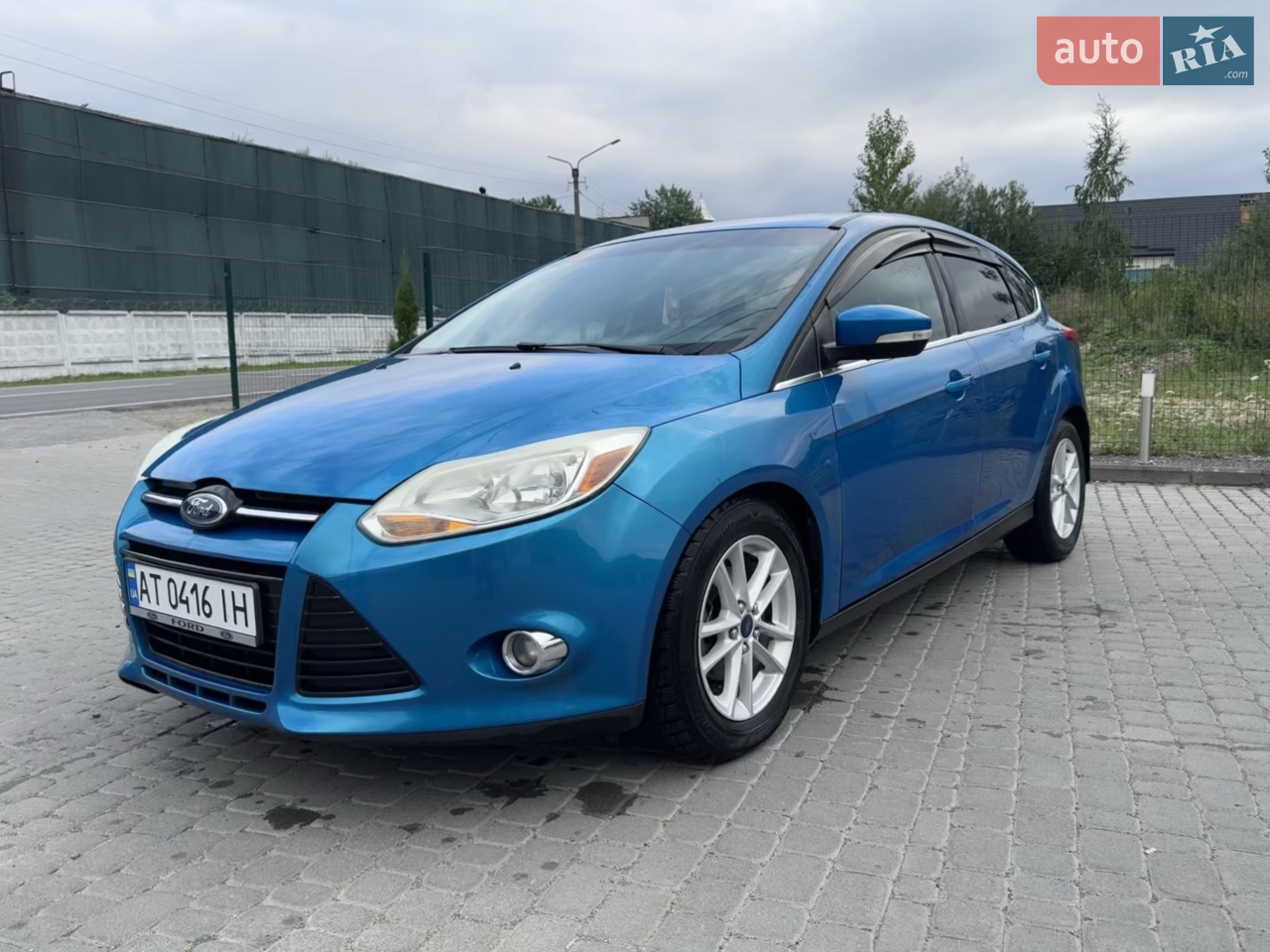2012 Ford Focus - мініатюра 30