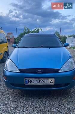 Хетчбек Ford Focus 2000 в Бориславі