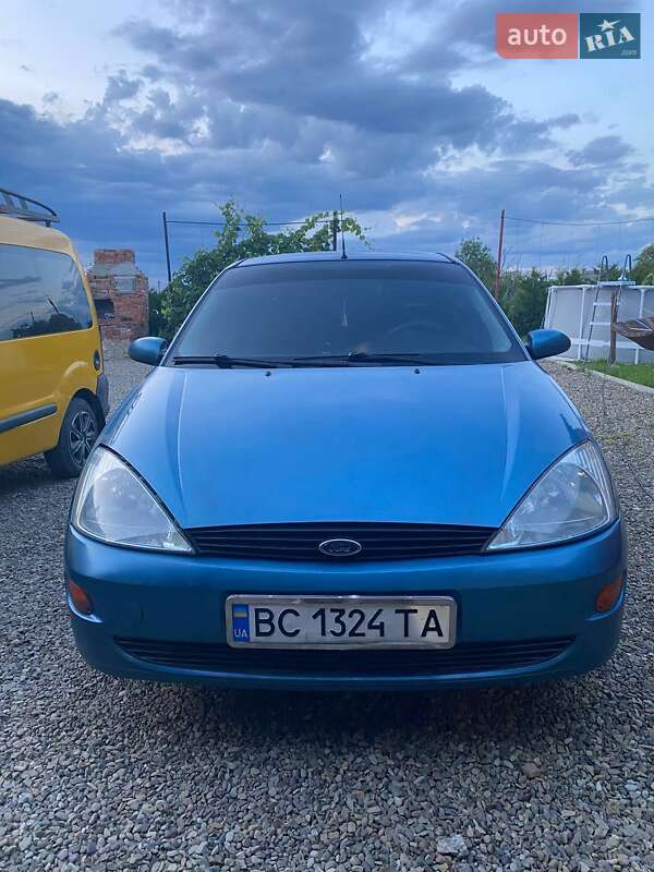 Хетчбек Ford Focus 2000 в Бориславі фото 2 Хетчбек Ford Focus 2000 в Бориславі