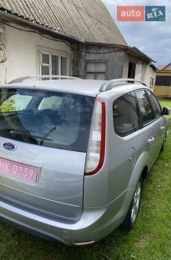 Универсал Ford Focus 2008 в 