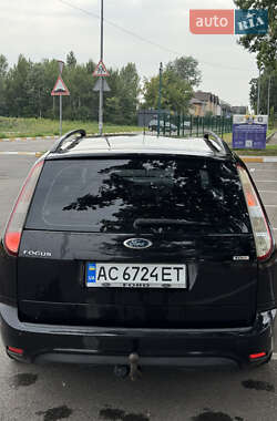 Универсал Ford Focus 2010 в 