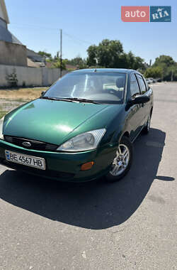 Седан Ford Focus 2000 в Одессе