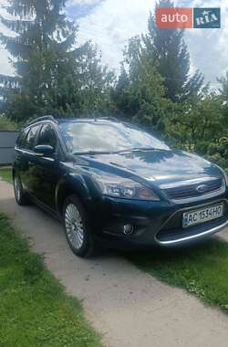 Універсал Ford Focus 2008 в 