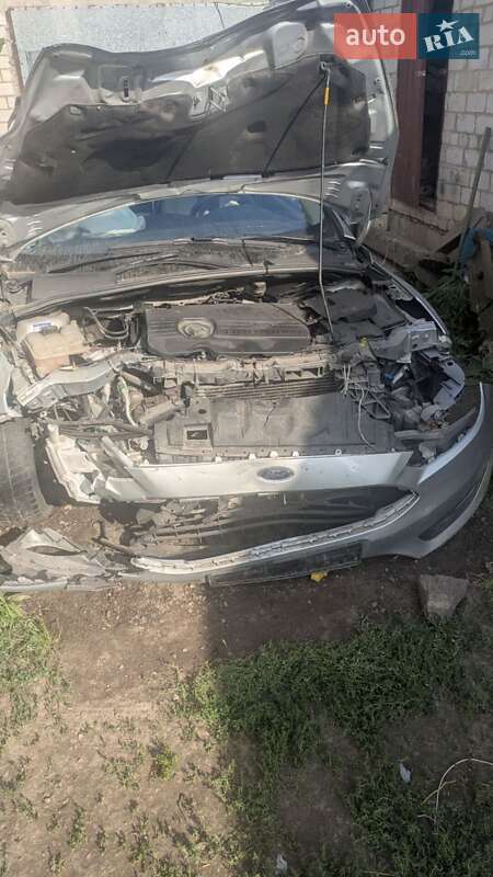 Универсал Ford Focus 2017 в 