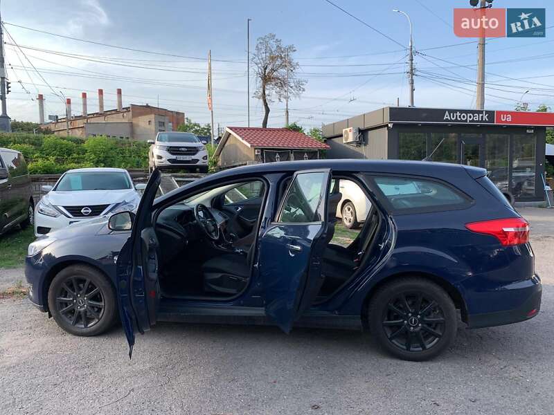 Универсал Ford Focus 2017 в Виннице фото 19 Универсал Ford Focus 2017 в Виннице