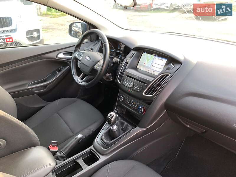 Универсал Ford Focus 2017 в Виннице фото 26 Универсал Ford Focus 2017 в Виннице