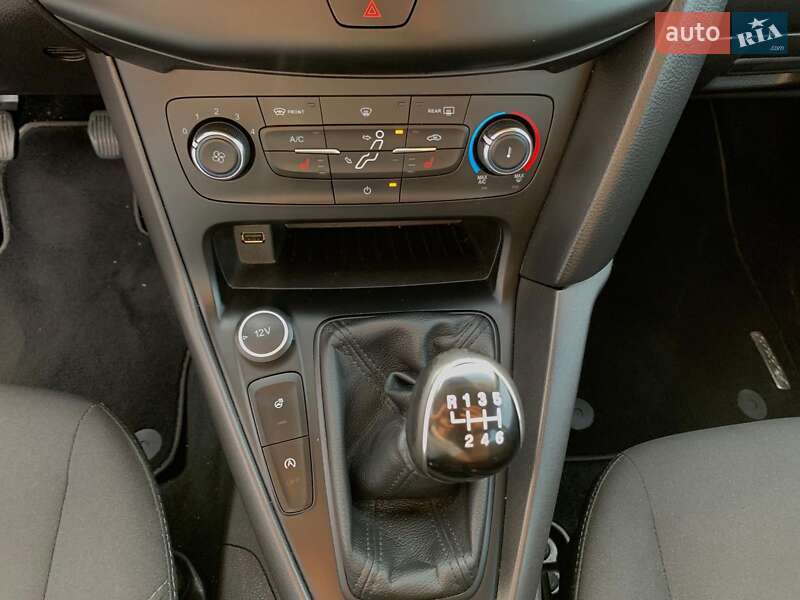 Универсал Ford Focus 2017 в Виннице