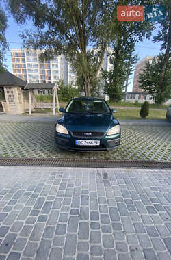 Хетчбек Ford Focus 2007 в 
