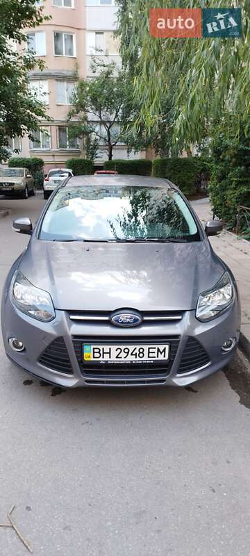 Ford Focus 2013