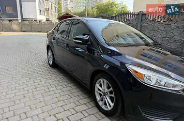 Седан Ford Focus 2015 в 