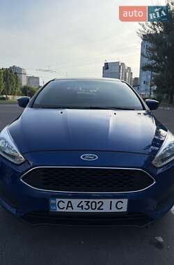Седан Ford Focus 2017 в Черкасах