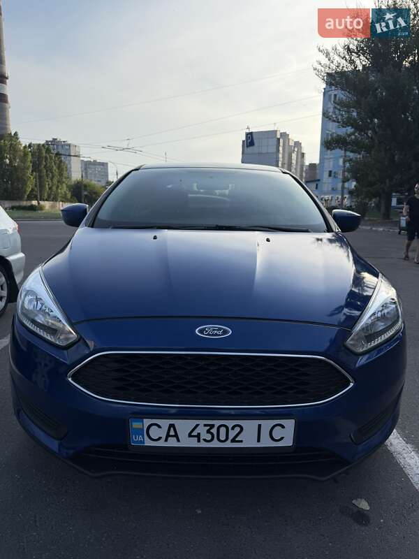Ford Focus 2017