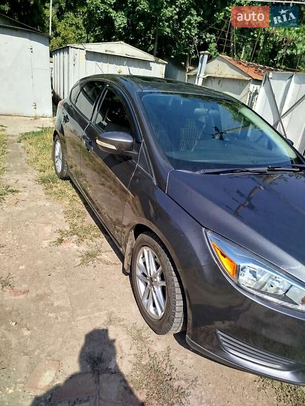 Хэтчбек Ford Focus 2015 в Одессе фото 6 Хэтчбек Ford Focus 2015 в Одессе