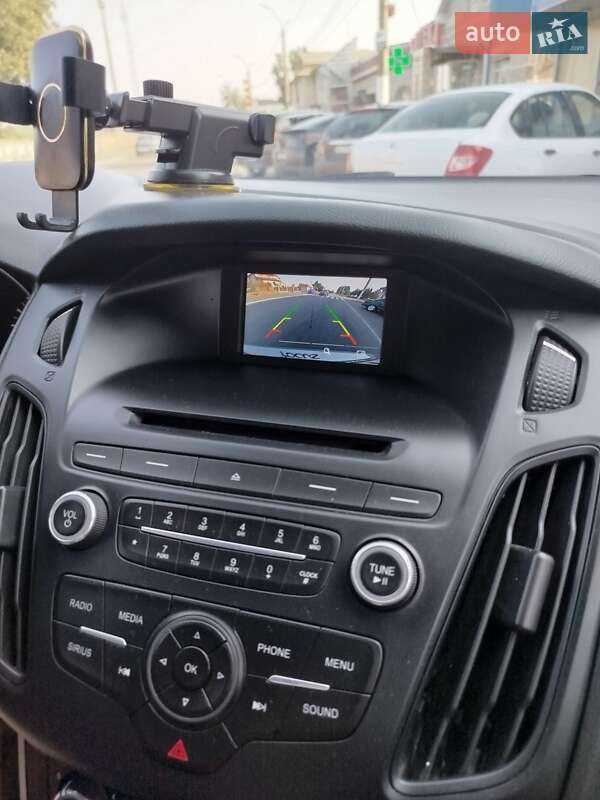 Хэтчбек Ford Focus 2015 в Одессе фото 15 Хэтчбек Ford Focus 2015 в Одессе