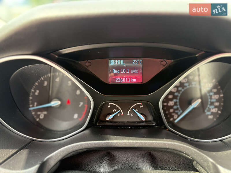 Седан Ford Focus 2012 в Черновцах