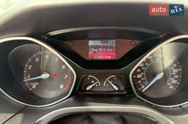 Седан Ford Focus 2012 в 
