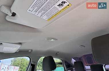 Седан Ford Focus 2012 в Черновцах