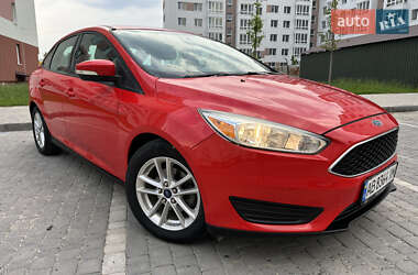 Седан Ford Focus 2015 в 