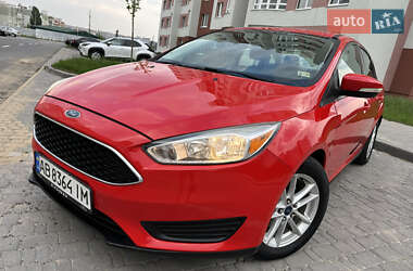 Седан Ford Focus 2015 в 