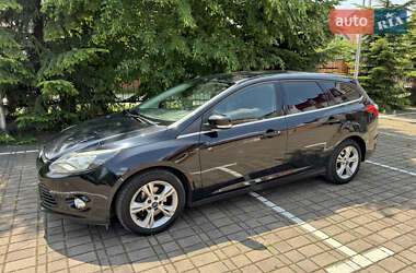 Универсал Ford Focus 2012 в 