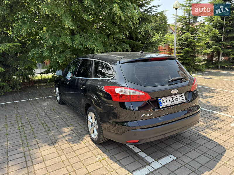 Универсал Ford Focus 2012 в Ивано-Франковске фото 6 Универсал Ford Focus 2012 в Ивано-Франковске