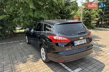 Универсал Ford Focus 2012 в 