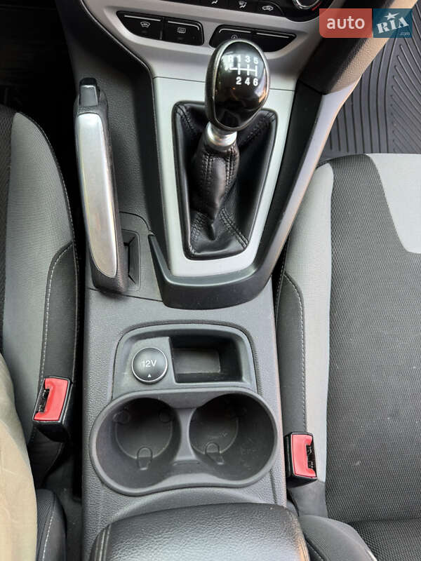 Универсал Ford Focus 2012 в Ивано-Франковске фото 15 Универсал Ford Focus 2012 в Ивано-Франковске