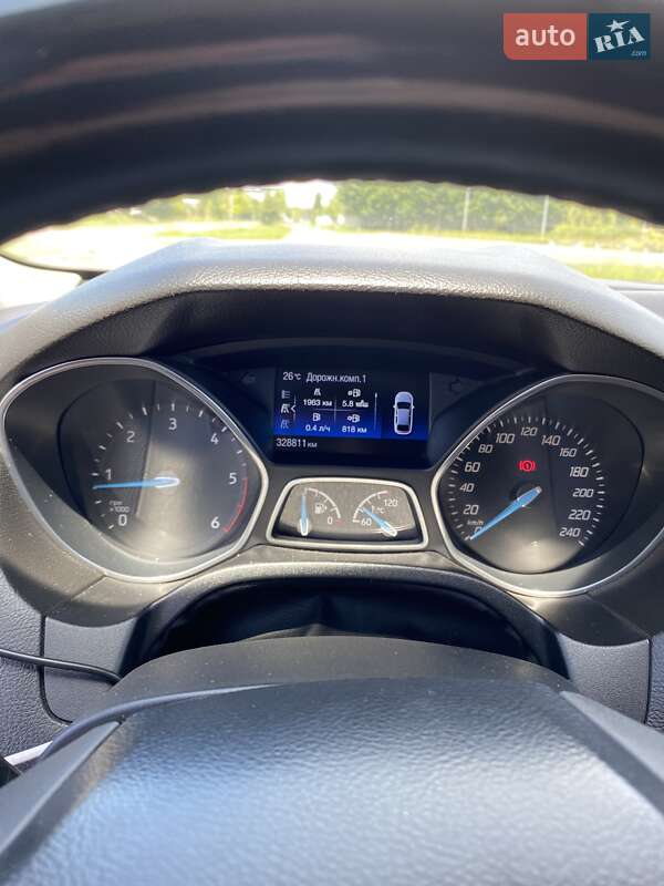 Универсал Ford Focus 2013 в Львове