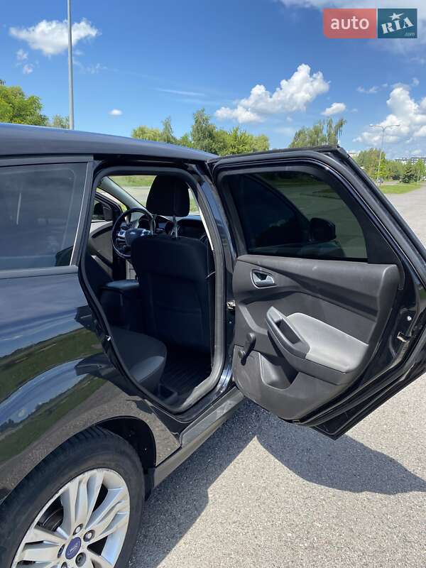 Универсал Ford Focus 2013 в Львове фото 14 Универсал Ford Focus 2013 в Львове