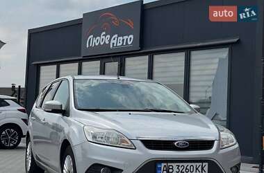 Универсал Ford Focus 2009 в Виннице