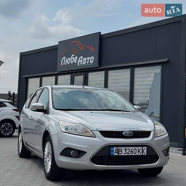 Ford Focus 2009