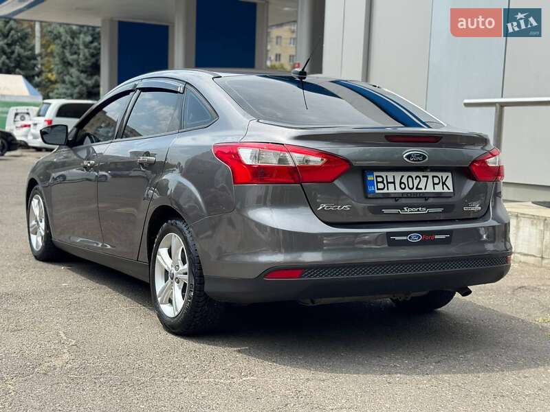 Седан Ford Focus 2013 в Одессе