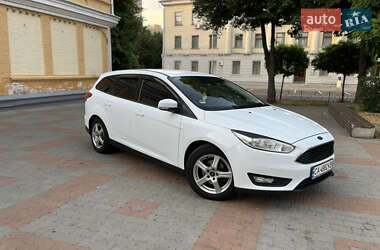 Универсал Ford Focus 2015 в 
