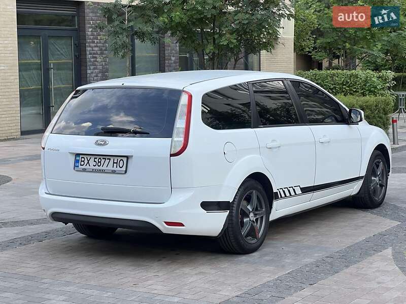 Универсал Ford Focus 2010 в Николаеве фото 2 Универсал Ford Focus 2010 в Николаеве