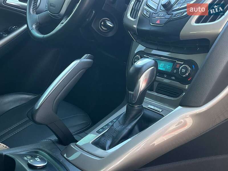 Хэтчбек Ford Focus 2012 в Львове