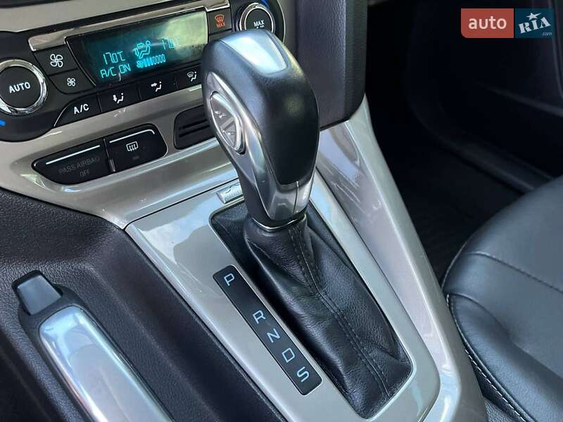 Хэтчбек Ford Focus 2012 в Львове