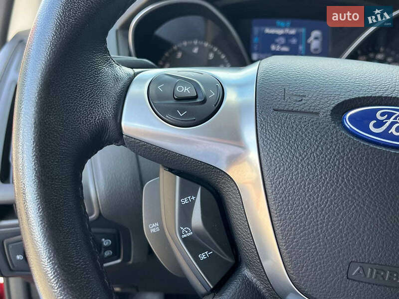Хэтчбек Ford Focus 2012 в Львове