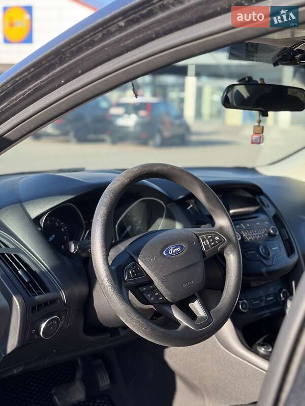Седан Ford Focus 2017 в Харькове