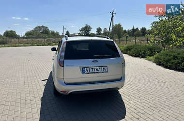 Универсал Ford Focus 2010 в 