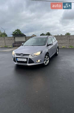 Универсал Ford Focus 2012 в Любаре